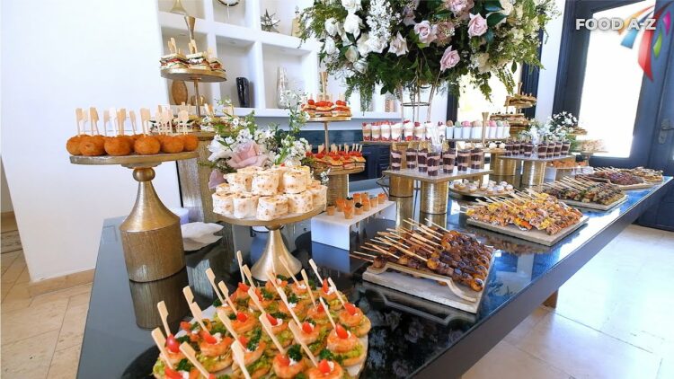 buffet de mariage : comment impressionner vos invités avec une sélection de mets raffinés